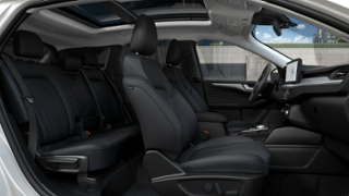 2025 Ford Escape Plugin Hybrid Internal Image 1